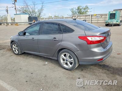 Drugie zdjęcie samochodu z przodu: 2014 FORD FOCUS SE VIN:1FADP3F29EL249349 - miniatura