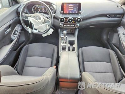 Zdjęcie 8 z 12 samochodu: 2020 NISSAN SENTRA SV VIN:3N1AB8CV6LY203573 - miniatura