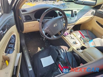 Zdjęcie 8 z 12 samochodu: 2009 HYUNDAI GENESIS 3.8L VIN:KMHGC46E29U042459 - miniatura