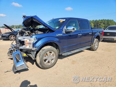 2020 FORD F150 SUPERCREW 1FTEW1E47LFA74524 - główne zdjęcie licytacji z USA - miniatura