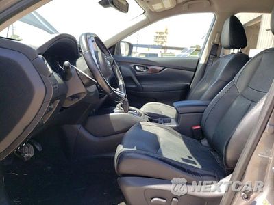 Zdjęcie 7 z 13 samochodu: 2017 NISSAN ROGUE SL VIN:JN8AT2MTXHW149346 - miniatura