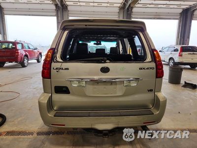 Zdjęcie 6 z 13 samochodu: 2005 LEXUS GX 470 VIN:JTJBT20X850094741 - miniatura