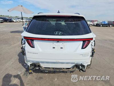 Zdjęcie 6 z 14 samochodu: 2025 HYUNDAI TUCSON LIMITED VIN:KM8JEDD11SU346016 - miniatura