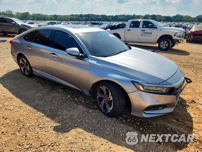 Czwarte zdjęcie samochodu z boku: 2020 HONDA ACCORD EXL VIN:1HGCV1F58LA122127 - miniatura