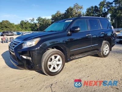 2017 LEXUS GX 460 JTJBM7FX7H5172242 - główne zdjęcie licytacji z USA - miniatura