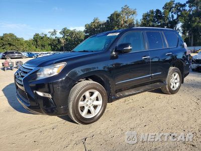 2017 LEXUS GX 460 JTJBM7FX7H5172242 - główne zdjęcie licytacji z USA - miniatura
