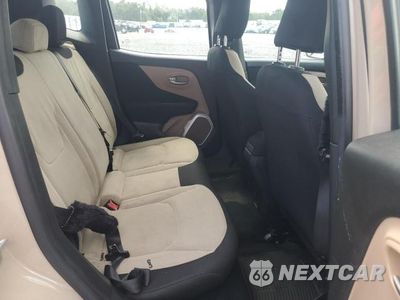 Zdjęcie 11 z 13 samochodu: 2016 JEEP RENEGADE SPORT VIN:ZACCJAAT5GPD30164 - miniatura