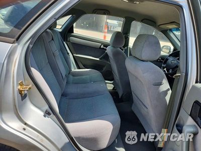 Zdjęcie 10 z 12 samochodu: 2006 SUZUKI FORENZA PREMIUM VIN:KL5JJ56Z16K289395 - miniatura