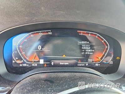 Zdjęcie 9 z 13 samochodu: 2020 BMW 540 XI VIN:WBAJS3C01LWW65841 - miniatura
