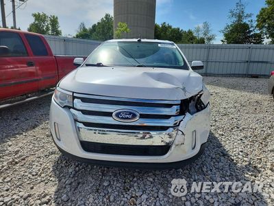 Piąte zdjęcie samochodu w środku: 2011 FORD EDGE SEL VIN:2FMDK4JC7BBB23853 - miniatura