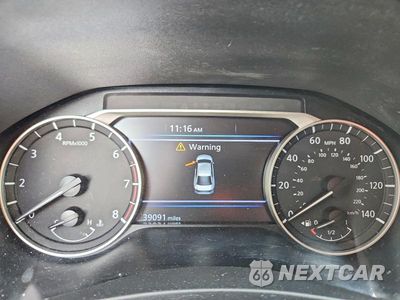 Zdjęcie 9 z 12 samochodu: 2025 NISSAN ALTIMA SV VIN:1N4BL4DV2SN354501 - miniatura