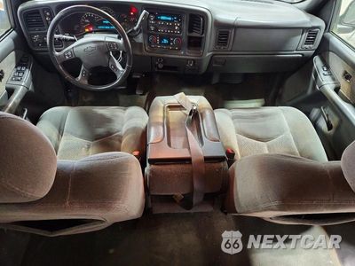 Zdjęcie 8 z 13 samochodu: 2003 CHEVROLET SILVERADO K1500 HEAVY DUTY VIN:1GCGK13U13F143800 - miniatura