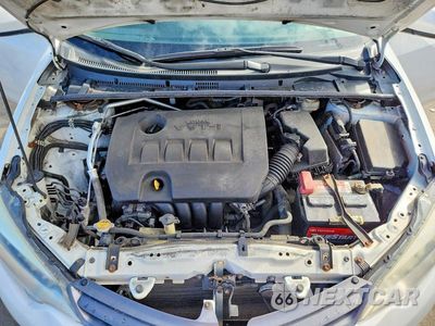 Zdjęcie 11 z 12 samochodu: 2016 TOYOTA COROLLA LE VIN:2T1BURHE0GC658225 - miniatura