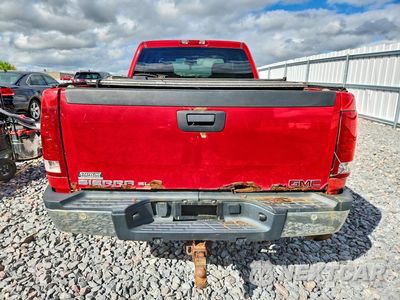 Zdjęcie 6 z 12 samochodu: 2007 GMC SIERRA K2500 HEAVY DUTY VIN:1GTHK23K07F556046 - miniatura