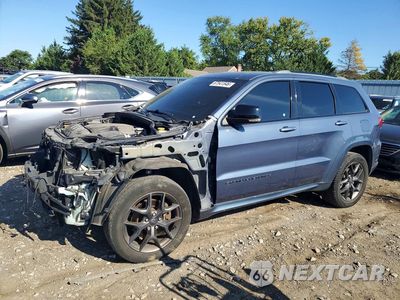 2019 JEEP GRAND CHEROKEE LIMITED 1C4RJFBT0KC694124 - główne zdjęcie licytacji z USA - miniatura
