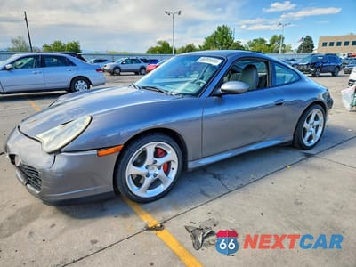 2002 PORSCHE 911 CARRERA 2 WP0AA29972S622410 - główne zdjęcie licytacji z USA - miniatura