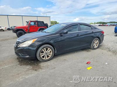 2013 HYUNDAI SONATA GLS 5NPEB4AC8DH627442 - główne zdjęcie licytacji z USA - miniatura