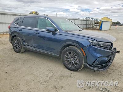 Czwarte zdjęcie samochodu z boku: 2026 HONDA CR-V EXL VIN:5J6RS3H70TL008441 - miniatura