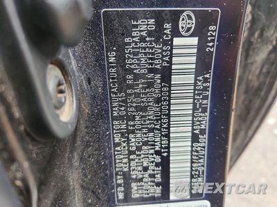 Zdjęcie 12 z 12 samochodu: 2015 TOYOTA CAMRY SE VIN:4T1BF1FK6FU063087 - miniatura