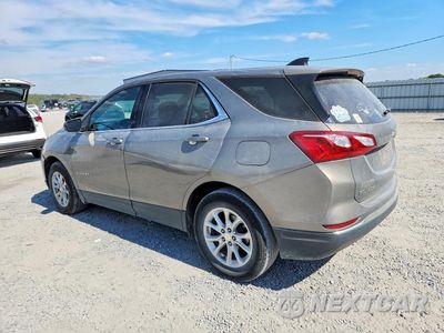 Drugie zdjęcie samochodu z przodu: 2018 CHEVROLET EQUINOX LT VIN:3GNAXSEV0JS551076 - miniatura