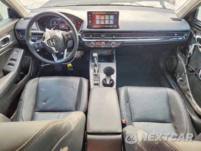 Zdjęcie 8 z 13 samochodu: 2024 HONDA CIVIC TOURING VIN:2HGFE1F95RH341086 - miniatura