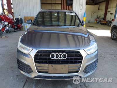 Piąte zdjęcie samochodu w środku: 2016 AUDI Q3 PRESTIGE VIN:WA1GFCFS7GR023220 - miniatura