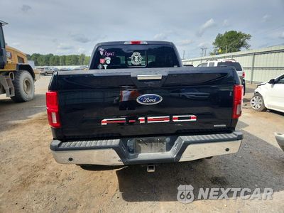 Zdjęcie 6 z 12 samochodu: 2020 FORD F150 SUPERCREW VIN:1FTEW1E44LKE69459 - miniatura