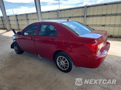 Drugie zdjęcie samochodu z przodu: 2007 TOYOTA COROLLA CE VIN:1NXBR32E57Z800963 - miniatura
