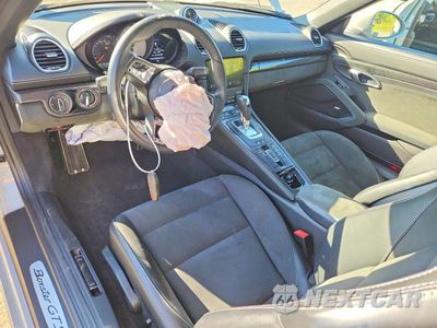 Zdjęcie 8 z 12 samochodu: 2025 PORSCHE BOXSTER GTS VIN:WP0CD2A89SK230208 - miniatura