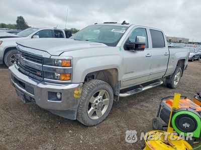 2016 CHEVROLET SILVERADO K2500 HEAVY DUTY LTZ 1GC1KWE87GF189785 - główne zdjęcie licytacji z USA - miniatura