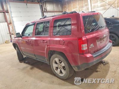 Drugie zdjęcie samochodu z przodu: 2015 JEEP PATRIOT SPORT VIN:1C4NJRBB5FD395610 - miniatura