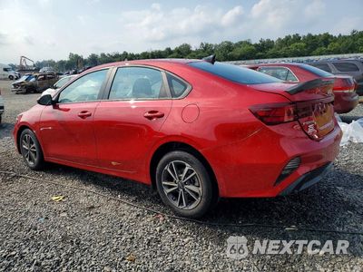 Drugie zdjęcie samochodu z przodu: 2023 KIA FORTE LXS VIN:3KPF24AD0PE642376 - miniatura