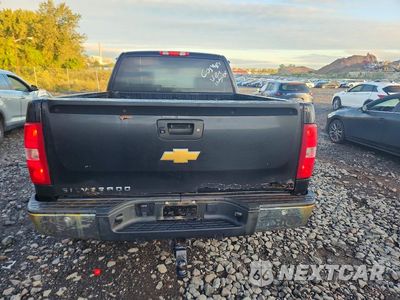 Zdjęcie 6 z 12 samochodu: 2013 CHEVROLET SILVERADO K1500 LTZ VIN:1GCRKTE79DZ374343 - miniatura