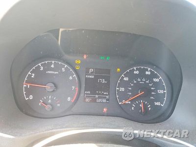 Zdjęcie 9 z 12 samochodu: 2022 HYUNDAI ACCENT SEL VIN:3KPC24A61NE158797 - miniatura