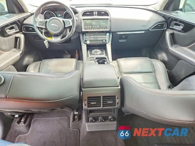 Zdjęcie 8 z 12 samochodu: 2020 JAGUAR F-PACE PRESTIGE VIN:SADCK2GX4LA632797 - miniatura