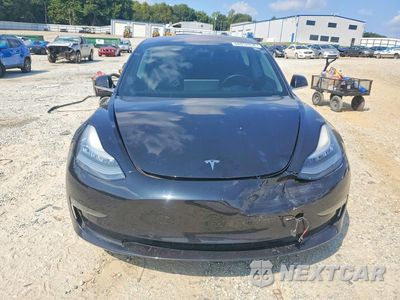 Piąte zdjęcie samochodu w środku: 2018 TESLA MODEL 3 VIN:5YJ3E1EA2JF094973 - miniatura