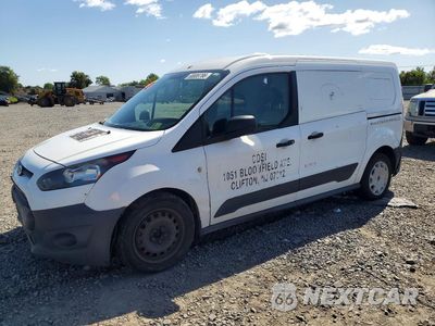 2015 FORD TRANSIT CONNECT XL DELIVERY VAN NM0LS7E71F1208863 - główne zdjęcie licytacji z USA - miniatura