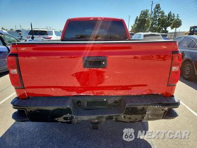Zdjęcie 6 z 12 samochodu: 2014 CHEVROLET SILVERADO K1500 LT VIN:3GCUKRECXEG200387 - miniatura