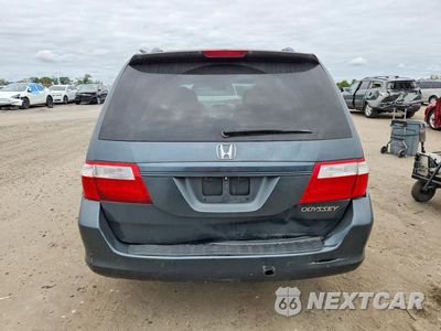 Zdjęcie 6 z 13 samochodu: 2005 HONDA ODYSSEY EXL VIN:5FNRL38625B019702 - miniatura