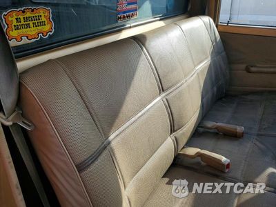 Zdjęcie 10 z 12 samochodu: 1986 MITSUBISHI MIGHTY MAX / S VIN:JA7FP24D9GP051414 - miniatura