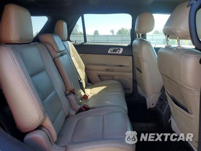 Zdjęcie 11 z 13 samochodu: 2013 FORD EXPLORER LIMITED VIN:1FM5K7F87DGC77064 - miniatura