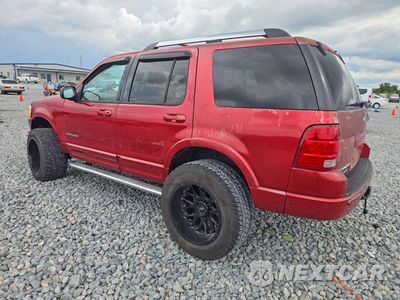 Drugie zdjęcie samochodu z przodu: 2005 FORD EXPLORER LIMITED VIN:1FMDU75W65UB99580 - miniatura