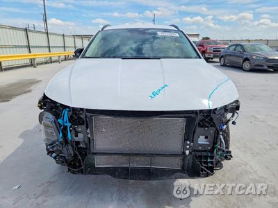 Piąte zdjęcie samochodu w środku: 2026 HYUNDAI TUCSON SEL VIN:5NMJB3DE8TH725128 - miniatura