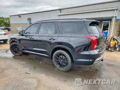 Drugie zdjęcie samochodu z przodu: 2023 HYUNDAI PALISADE CALLIGRAPHY VIN:KM8R7DGE5PU504246 - miniatura