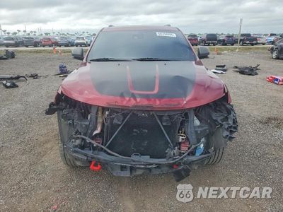 Piąte zdjęcie samochodu w środku: 2018 JEEP GRAND CHEROKEE TRAILHAWK VIN:1C4RJFLT7JC469907 - miniatura