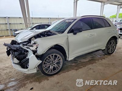 2025 AUDI Q3 PREMIUM PLUS S LINE 45 WA1EECF34S1109353 - główne zdjęcie licytacji z USA - miniatura
