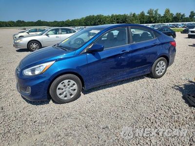 2017 HYUNDAI ACCENT SE KMHCT4AE3HU280583 - główne zdjęcie licytacji z USA - miniatura