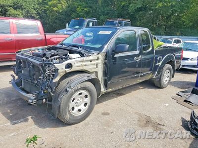 2021 NISSAN FRONTIER S 1N6ED0CE9MN712756 - główne zdjęcie licytacji z USA - miniatura