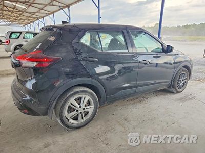 Trzecie zdjęcie samochodu z tyłu: 2023 NISSAN KICKS S VIN:3N1CP5BV4PL476962 - miniatura