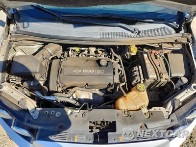 Zdjęcie 12 z 13 samochodu: 2016 CHEVROLET SONIC VIN:1G1JC6SG0G4150615 - miniatura